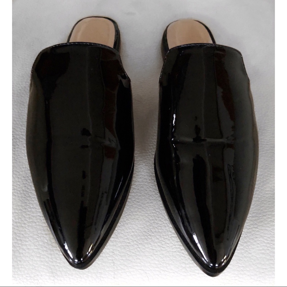 ASOS Patent Slide - Picture 3 of 3